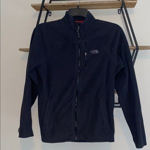 Men’s black north face